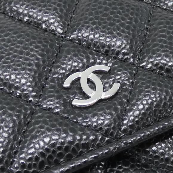 CHANEL Black Wallet - Picture 4 of 8